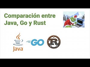 Análisis - Comparación entre Java, Go y Rust