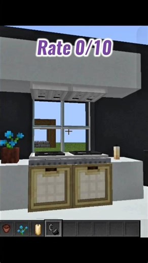 Minecraft working stave #minecraft #minecraftbuild