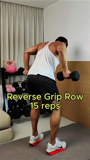 Grow Your Back With These 4 Dumbbell Moves
