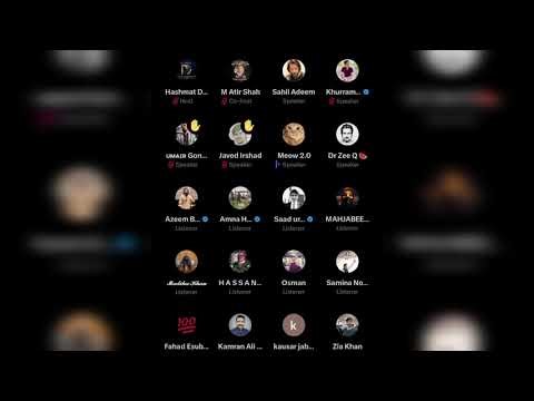 Sahil Adeem in Heated Twitter X Space with Frontmen of... 17th Jan 2026 - Part 1