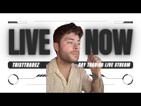 LIVE Day Trading Futures - ES Futures (Road To 100k)