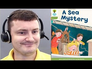 A Sea Mystery Oxford Reading Tree Level 7 ORT7