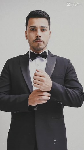Elegant Tuxedo Style: Perfecting Formal Attire