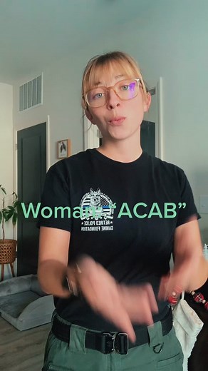 The worst 😂 #copsoftiktok #femalecops #unpocoloco #fypage