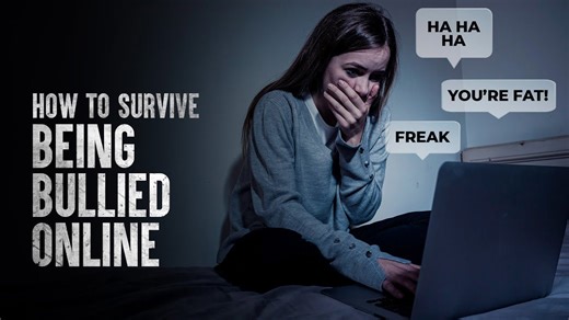 How to protect yourself and cope with online bullying