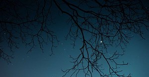 Gaismas piesārņojums un zvaigžņotas debesis Latvijā. Kur vislabāk var redzēt zvaigznes?