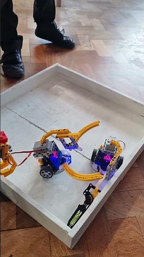 ELECFREAKS micro:bit 32 IN 1 Wonder Robot Building Kit #tech #coding