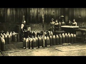 The Hartlepool National Shell Factory