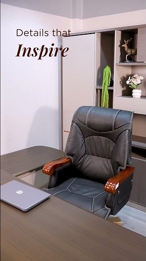 Quiet Luxury Workspace Ideas | Elevate Your Office Aesthetic 🤍