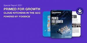 Cloud Kitchens- The Future of Restaurants