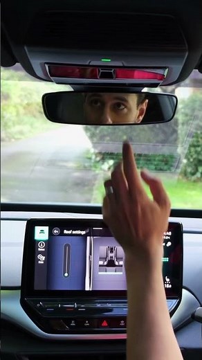 We LOVE This VW ID.5 Feature! 🤟