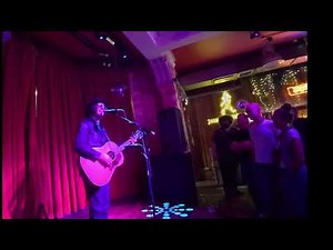 Aaron Lee Tasjan - Up All Night Live in Manchester England