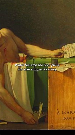 The Story of Marat #jeanpaul #maratstory #oldstories #medival