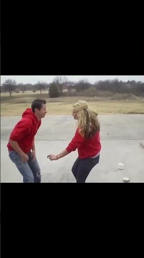 최고의 호신술을 알려주는 여자 #ballbusting