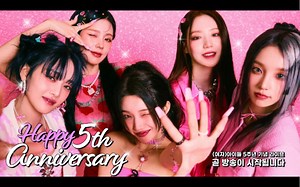 (G)I-DLE 《G啊～G啊～》首次现场版舞台