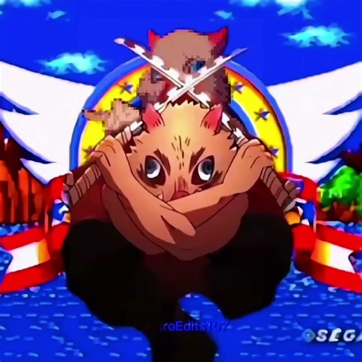 Edit Inosuke 🔥🥶 #demonslayer #edit #anime #inosuke