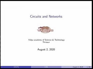 Thevenin's theorem (Mod 1 Lec 2)