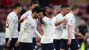 356K views · 27K reactions | Catch the best bits from our win at St Mary's Stadium, plus we hear from Raheem Sterling after the match! | Manchester City | Facebook