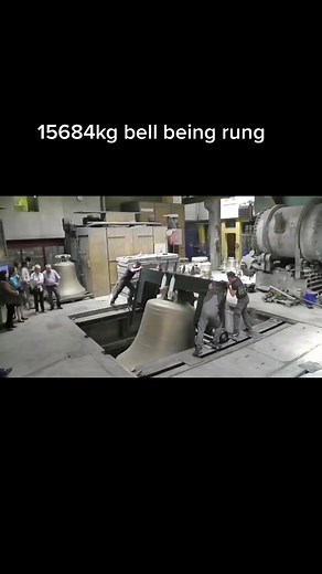 The bell sounds a little weird #st4