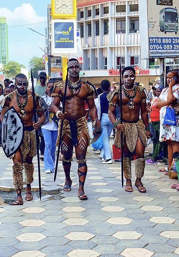 Africa's Glorious Past: Echoes of History That Inspire