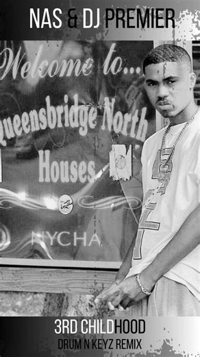 Akeem J Howard on Instagram: "New 🔥 Nas & Dj Premier "3rd Childhood" (Drum N Keyz Remix) #hiphop #producer #youtube #beatsforsale #beatmaking #beats #beatmaker #flstudio #remix #remake #nas #djpremier"