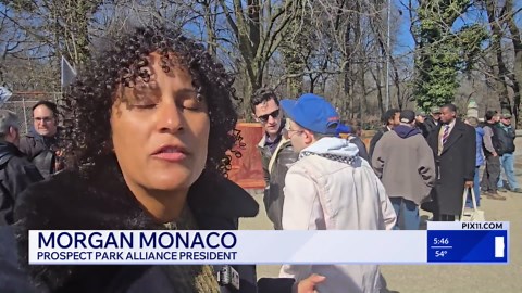 $15.5M project upgrades planned for cyclists and pedestrians around Prospect Park