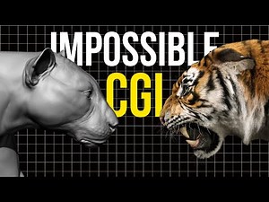 How VFX Artists Make CGI Animals