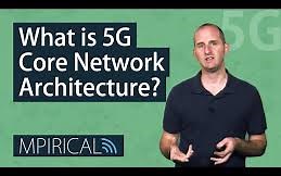 【5G小课堂】5G核心网架构是什么样的？