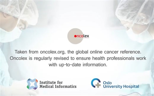 胃大部切除术毕II式【Stomach resection • Billroth II • Oncolex】