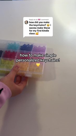 DIY Personalized Keychains: Easy and Cute Tutorial