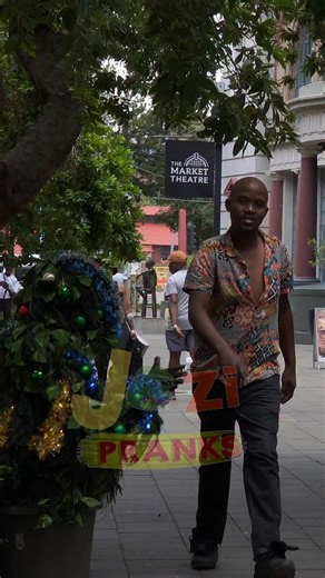 Jozi Pranks on Instagram: "Good Morning 🌅"