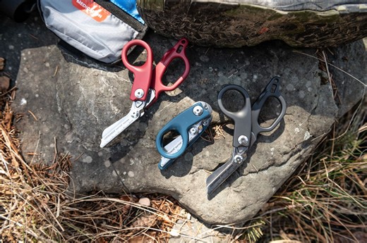 9.5K views · 261 reactions | When seconds matter, reliability is everything. ✂️ The Leatherman Raptor collection delivers professional-grade sheers with essential emergency tools, preparing those from first responders to prepared adventurers who refuse to be caught off guard. And with a range of colourways available, there's a Raptor for every toolkit. #RaptorRescue #RaptorResponse | Leatherman | Facebook