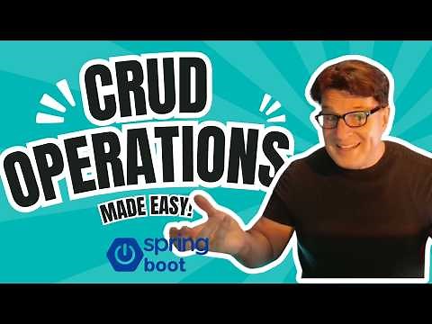 Advanced Spring Data & JDBC Tutorial #SpringBoot #MySQL #Postgresql #jdbctemplate #JPA
