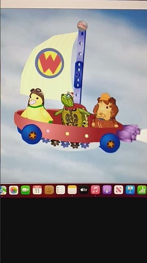 The Wonder Pets Save The Sea Lions 🦭🦭 Ending Theme (Vectorized Version)