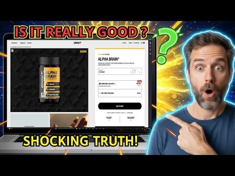 Alpha BRAIN Review 2025: Does Joe Rogan's Nootropic Work?