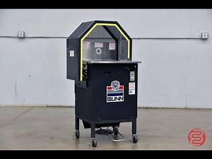 The Bunn Package Tying Machine