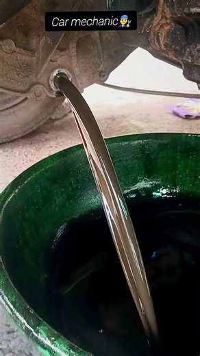 Transmission gear oil replace #gearbox #oil #service #diy