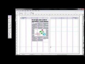 Using Adobe InDesign CS2 - Lesson 4: Layout Guidelines Columns