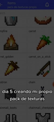 Creando un Pack de Texturas en Minecraft