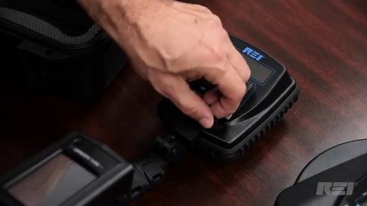 ORION® HX Deluxe Non-Linear Junction Detector - Interchangeable NLJD Antennas