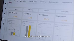 DHL Global Forwarding has started its digitalization journey several years ago. This has allowed our employees to work smarter and to provide a better customer experience. myDHLi is a platform that allows for better visibility and offers our customers a variety of options to optimize our services. | DHL