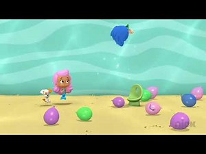 Bubble Guppies The Elephant Trunk-a-Dunk/Swimtastic Check-Up