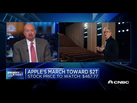 Apple CEO Tim Cook's net worth surpasses one billion dollars