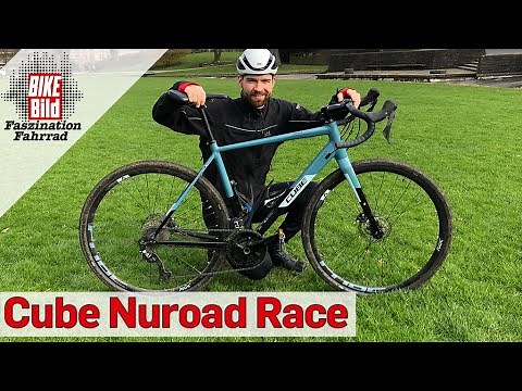 4 Monate im Test: Das Gravelbike Cube Nuroad Race 2020