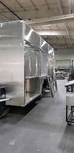 1.2K views · 11 reactions | Photos from today's mid inspection with Santa Fe Springs (California) Fire Department for their new SVI Trucks Air/Light truck. | EVG Emergency Vehicle Group Inc. | Facebook