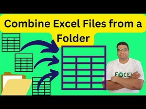 Combine data from multiple excel files in a folder using Power Query