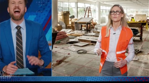 装修现场的幽默连线