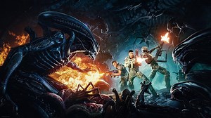 Aliens: Fireteam is all about overwhelming odds and gung-ho survival in space