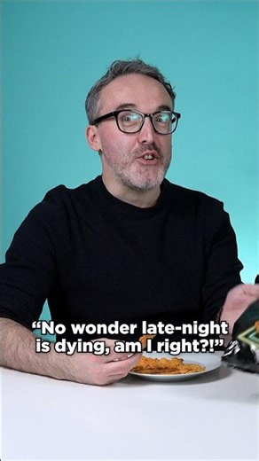 The Future of Late-Night? #shorts