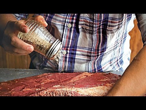 How To Season Pork Shoulder Like A Pitmaster | Cooking Tutorial